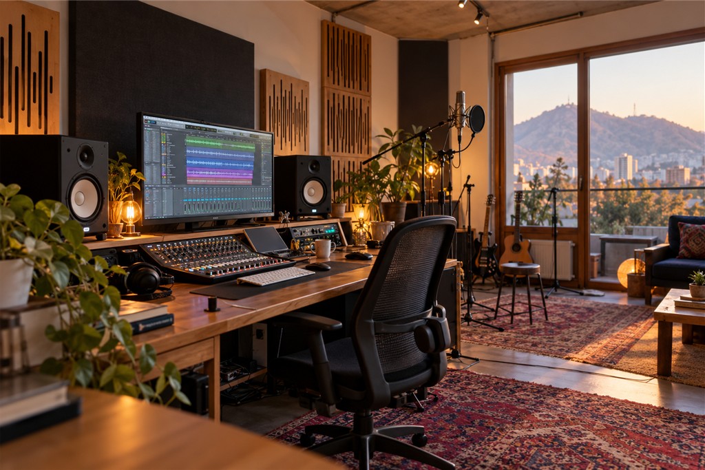 Dani - MZ Studio