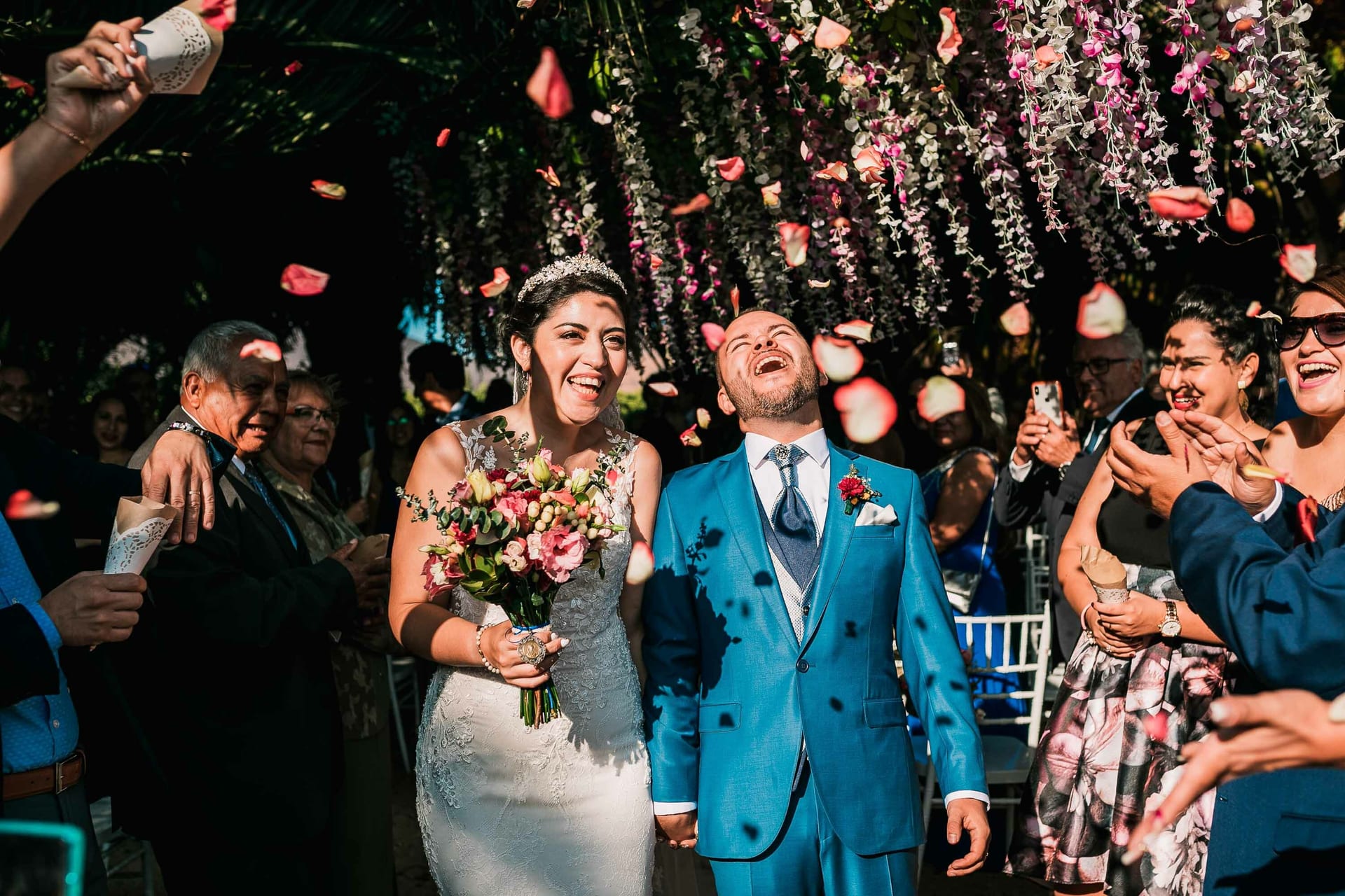 Dani & Checho - MZ Studio